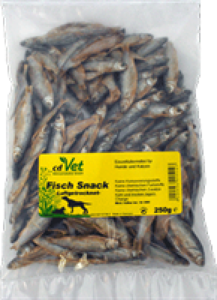 FischSnack Beutel 250g