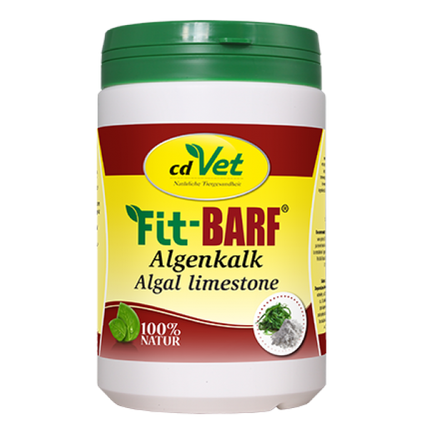 cdVet Fit-BARF Algenkalk 850 g