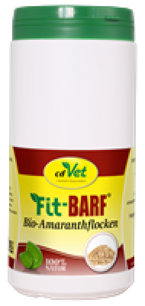 cdVet Fit-BARF Bio-Amaranthflocken 700 g