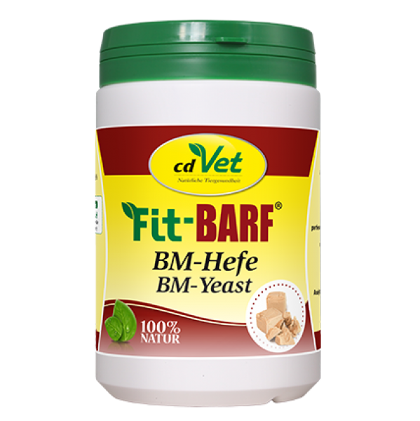 cdVet Fit-BARF BM-Hefe 600 g