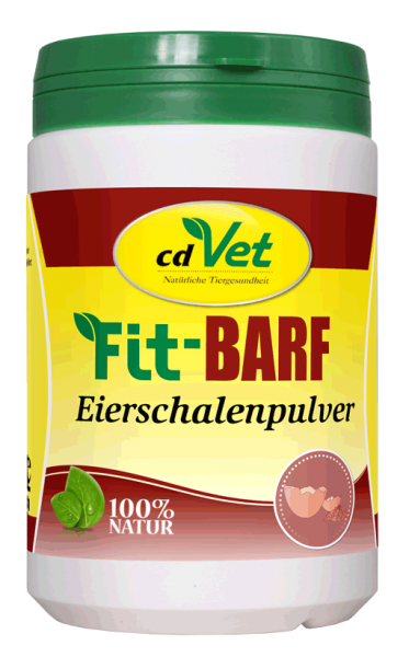 cdVet Fit-BARF Eierschalenpulver 1000 g