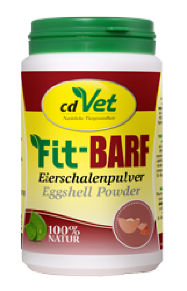 cdVet Fit-BARF Eierschalenpulver 300 g