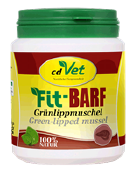 cdVet Fit-BARF Grünlippmuschel 100 g