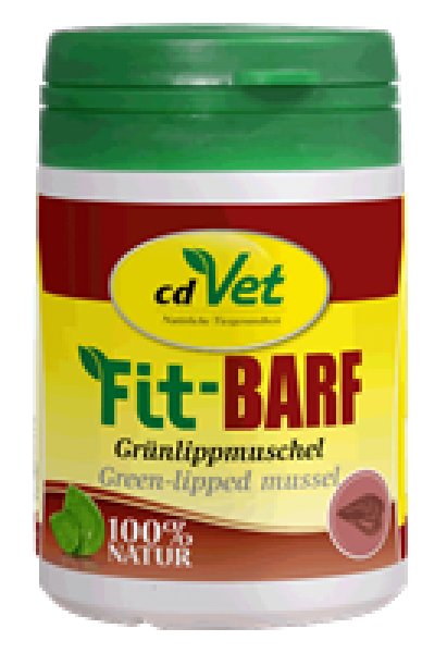 cdVet Fit-BARF Grünlippmuschel 35 g