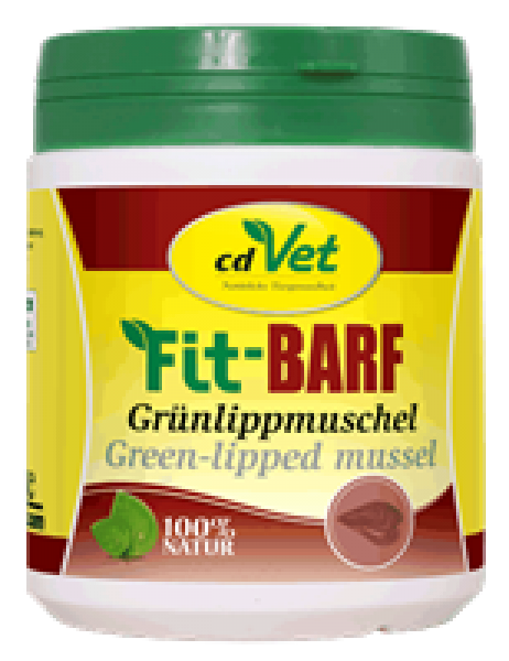 cdVet Fit-BARF Grünlippmuschel 400 g