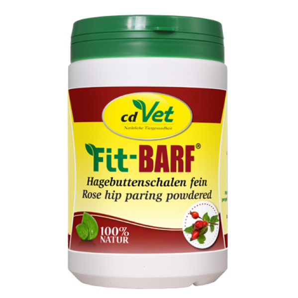 cdVet Fit-BARF Hagebuttenschalen fein 500 g