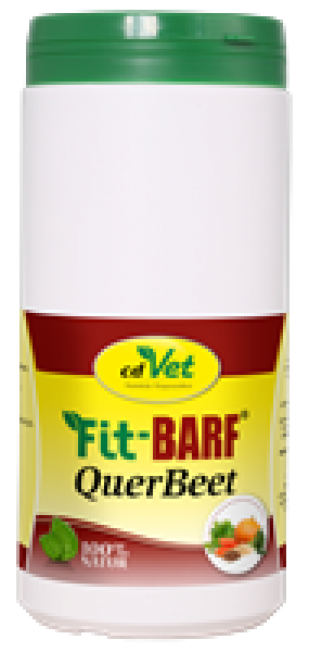 cdVet Fit-BARF QuerBeet 640 g