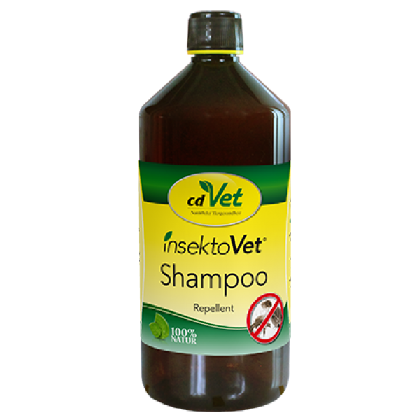 cdVet InsektoVet Shampoo 1000 ml