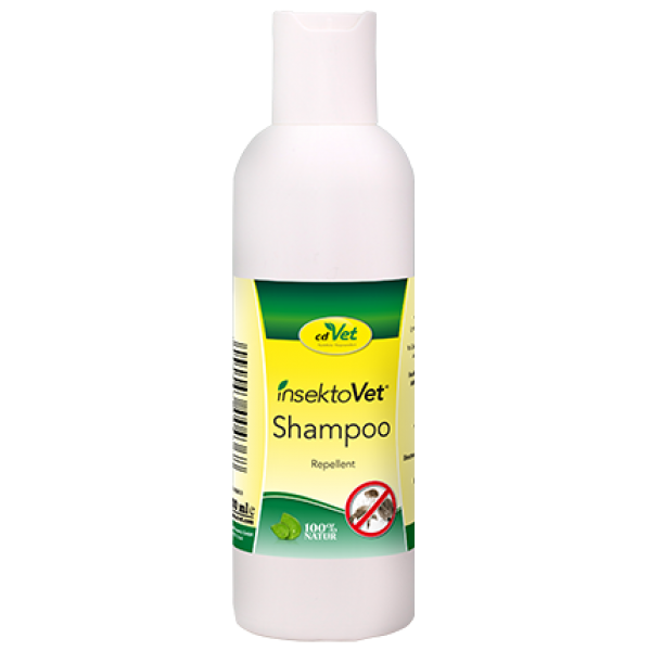 cdVet InsektoVet Shampoo 200 ml