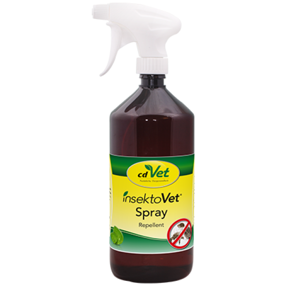 cdVet insektoVet Spray 1 Liter