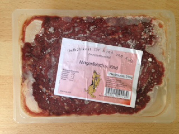 Magerfleisch 1000 g