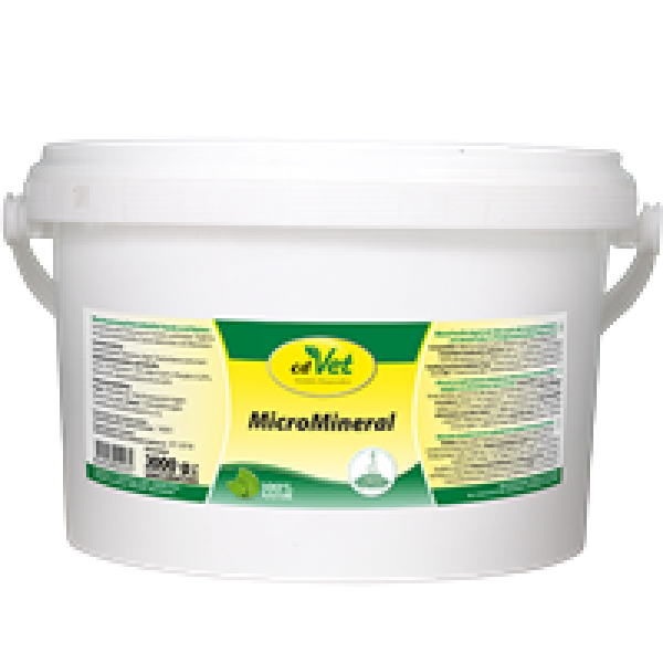 cdVet Micromineral Hund & Katze 3 kg