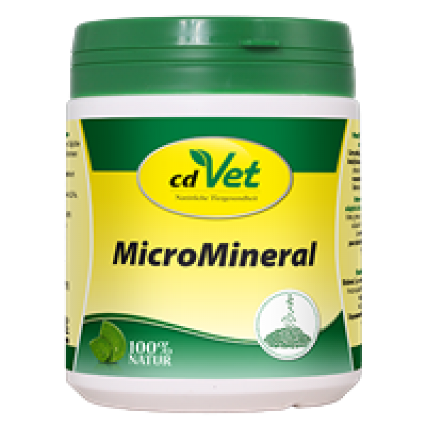 cdVet Micromineral Hund & Katze 500 g