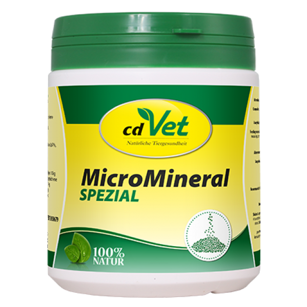 cdVet MicroMineral Spezial 500 g