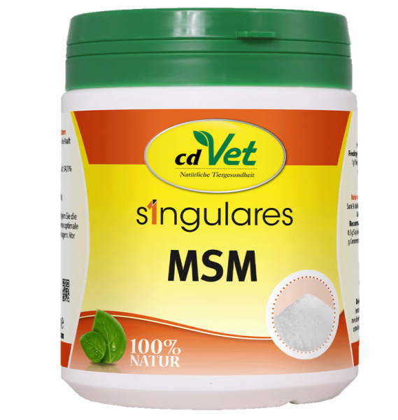 cdVet MSM 450 g