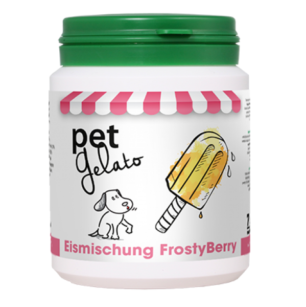 petGelato FrostyBerry 132 g