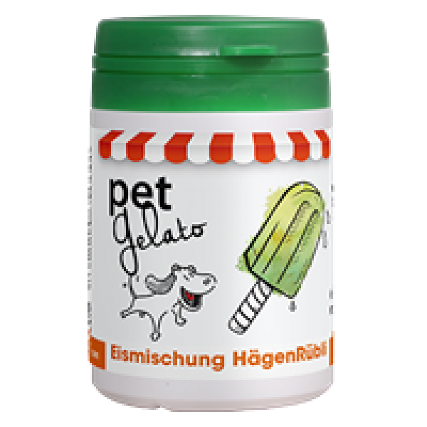 petGelato HägenRübli 50g -NEU-