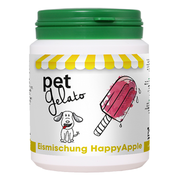 petGelato HappyApple 132 g