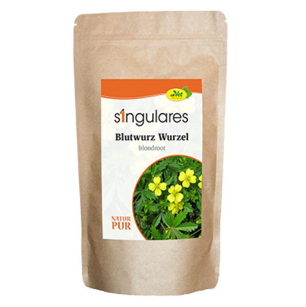 cdVet Singulares Blutwurz 270 g