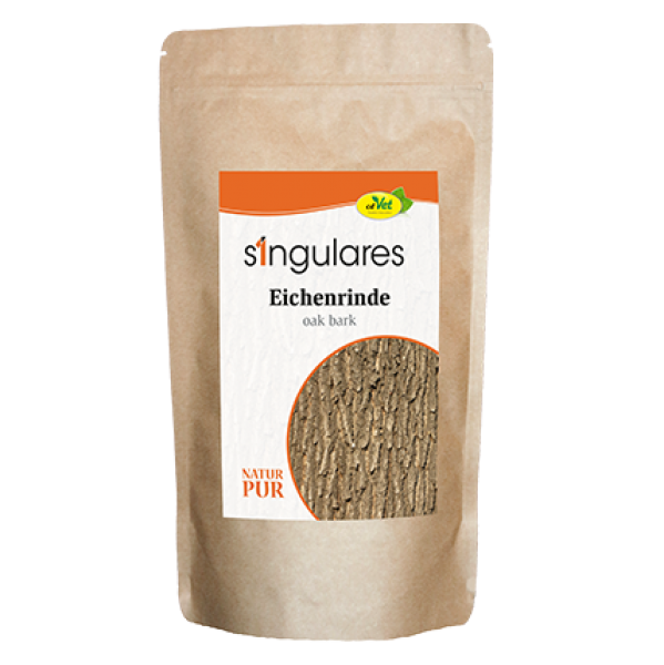 cdVet Singulares Eichenrinde 160 g