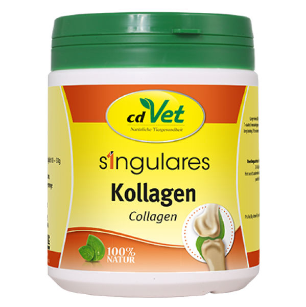 cdVet Singulares Kollagen 250 g