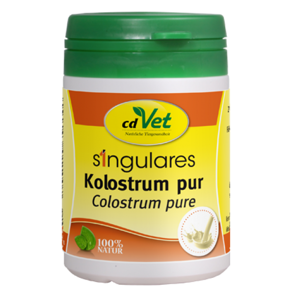 cdVet Singulares Kolostrum pur 30 g