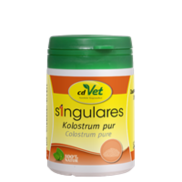 cdVet Singulares Kolostrum pur 30 g