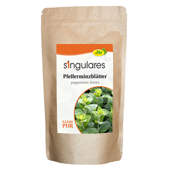 cdVet Singulares Pfefferminze 60 g