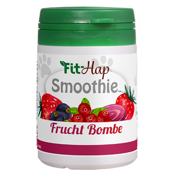cdVet Fit-Hap Smoothie Frucht Bombe 40 g