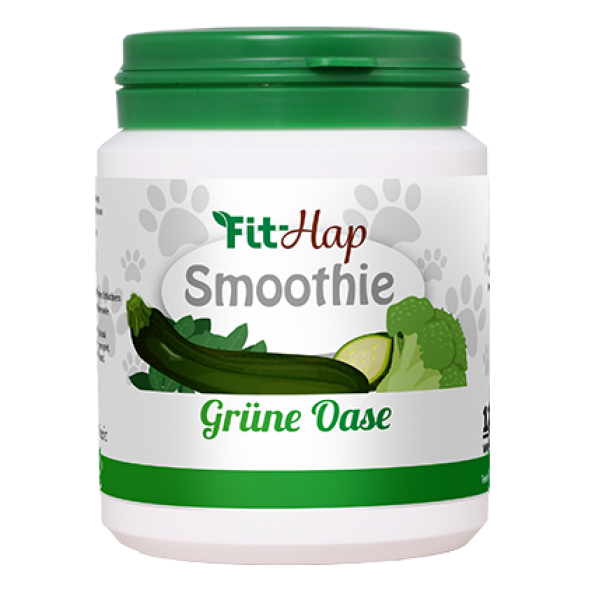 cdVet Fit-Hap Grüne Oase 120 g