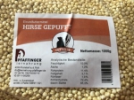 Hirse gepufft 1000 g