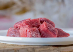 Rindermuskelfleisch mager (BG) stückig 1000 g
